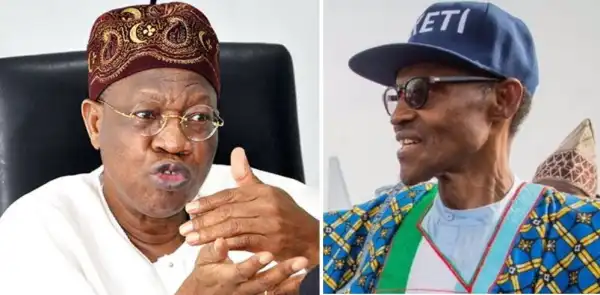 See Why Buhari Chose UK Ahead Of Nigerian Hospitals — Lai Mohammed